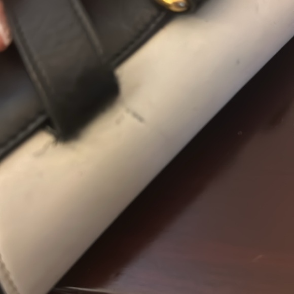 Gucci leather animalier malin chain medium backpack. GUC. - Picture 7 of 11